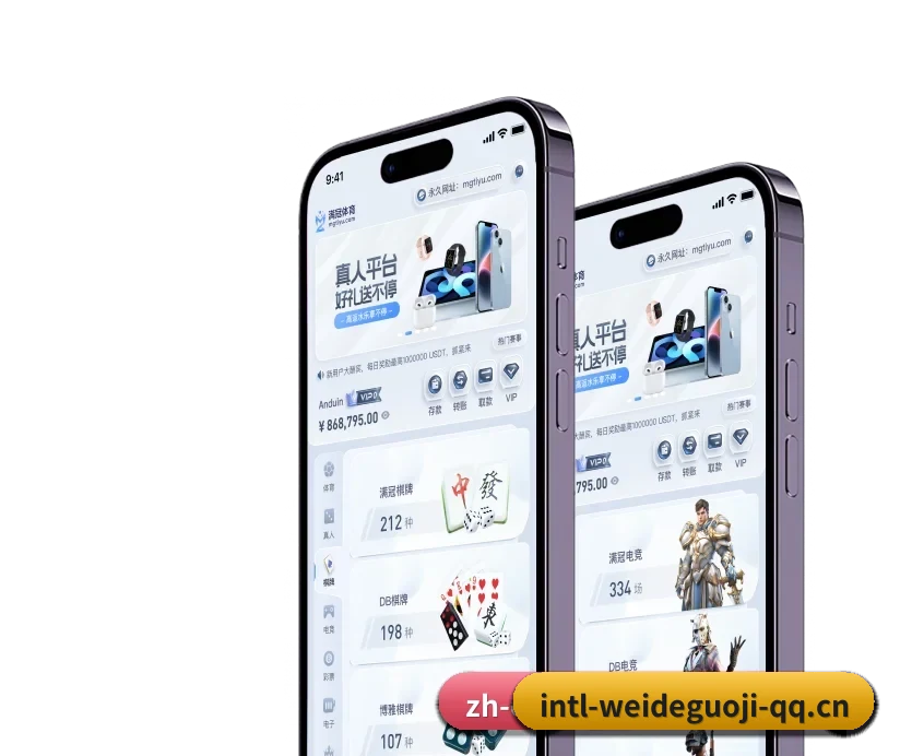伟德国际 APP 深度功能